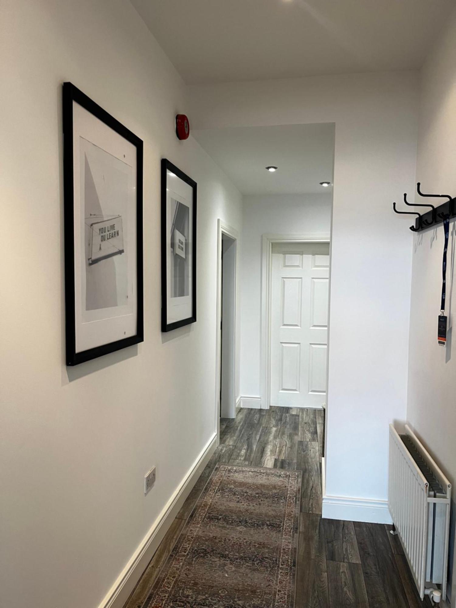 The Padora Apartment Portrush Exterior foto